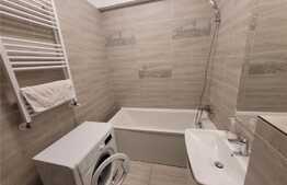 Garsoniera de 44 mp, parcare, Zona Palas