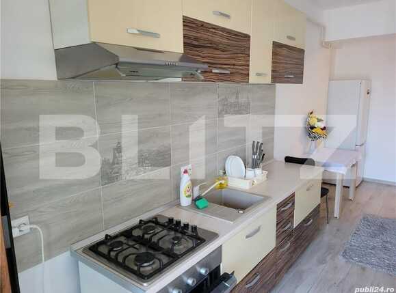 Garsonieră de închiriat Ultracentral - 93111AI | BLITZ Iași | Poza4