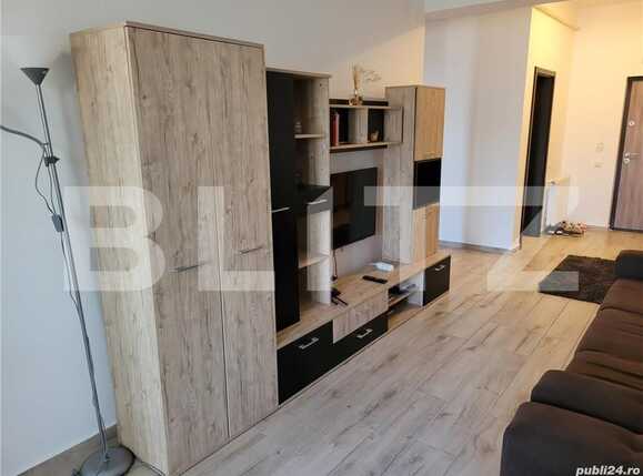 Garsonieră de închiriat Ultracentral - 93111AI | BLITZ Iași | Poza1