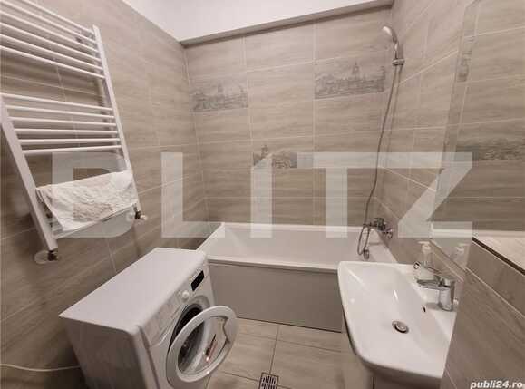 Garsonieră de închiriat Ultracentral - 93111AI | BLITZ Iași | Poza8