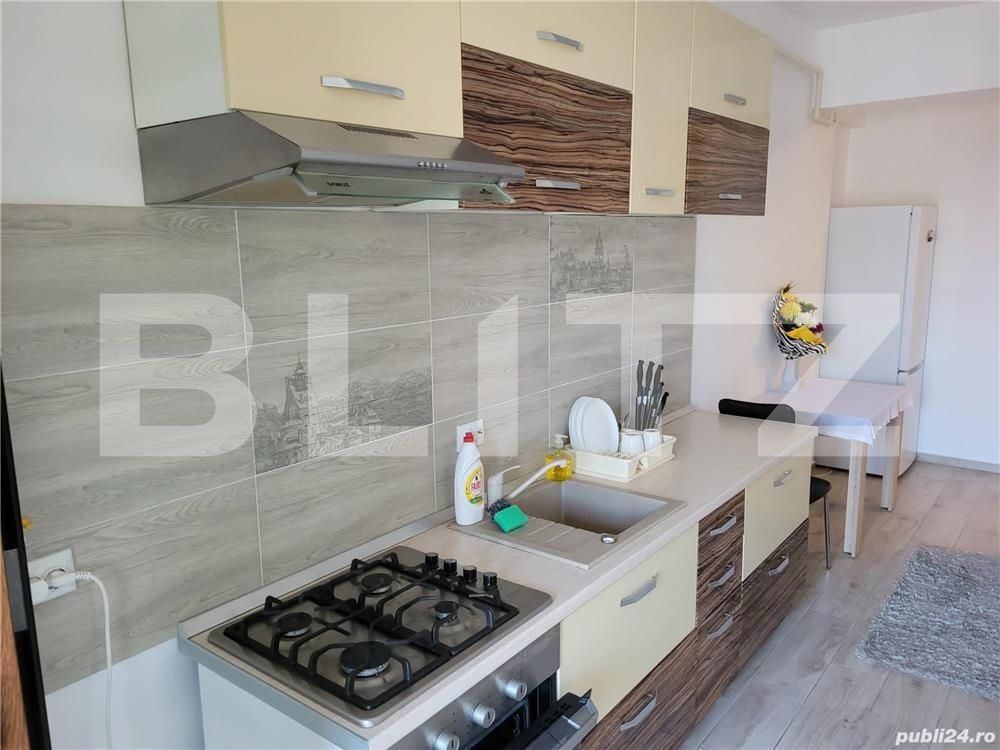 Garsonieră de închiriat Ultracentral - 93111AI | BLITZ Iași | Poza4