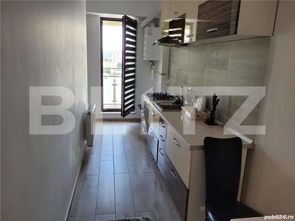Garsonieră de închiriat Ultracentral - 93111AI | BLITZ Iași | Poza9