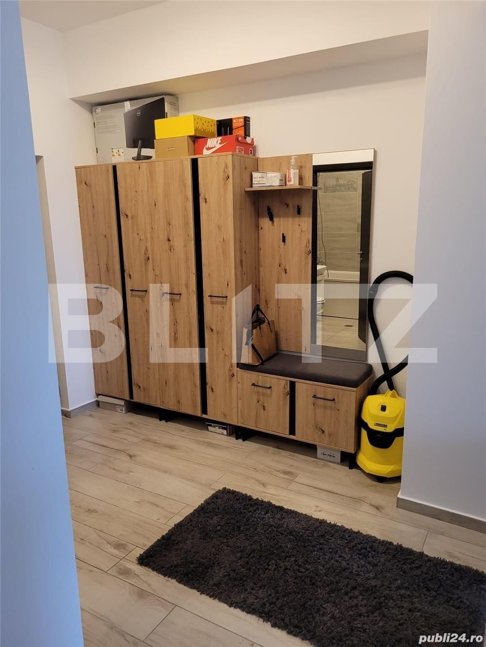 Garsonieră de închiriat Ultracentral - 93111AI | BLITZ Iași | Poza2