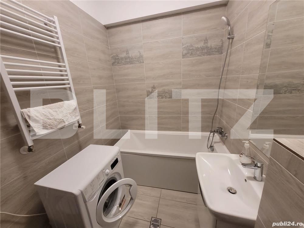 Garsonieră de închiriat Ultracentral - 93111AI | BLITZ Iași | Poza8