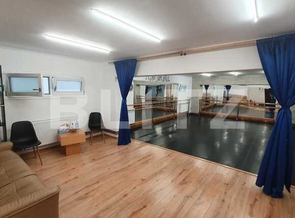 Spațiu comercial de vânzare Nicolina - 93164SVC | BLITZ Iași | Poza1