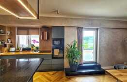 Penthouse 140 mp, ultramodern, 3 camere, 2 bai, zona Tatarasi