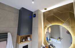 Penthouse 140 mp, ultramodern, 3 camere, 2 bai, zona Tatarasi