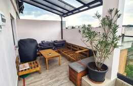 Penthouse 140 mp, ultramodern, 3 camere, 2 bai, zona Tatarasi