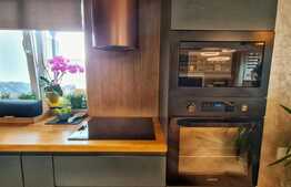 Penthouse 140 mp, ultramodern, 3 camere, 2 bai, zona Tatarasi