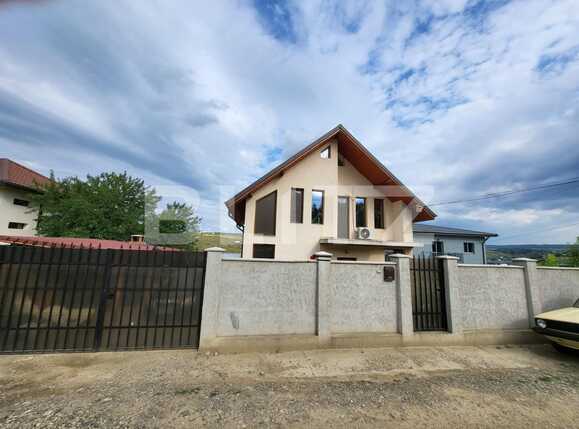 Casa de vânzare 4 camere Visani - 93233CV | BLITZ Iași | Poza1