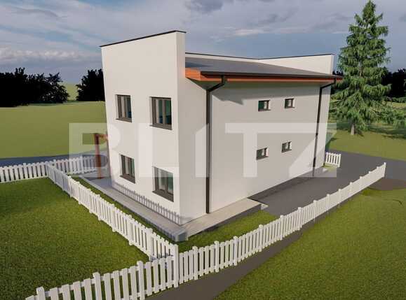 Casa de vânzare 3 camere Visani - 93242CV | BLITZ Iași | Poza5