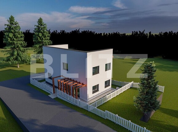 Casa de vânzare 3 camere Visani - 93242CV | BLITZ Iași | Poza3