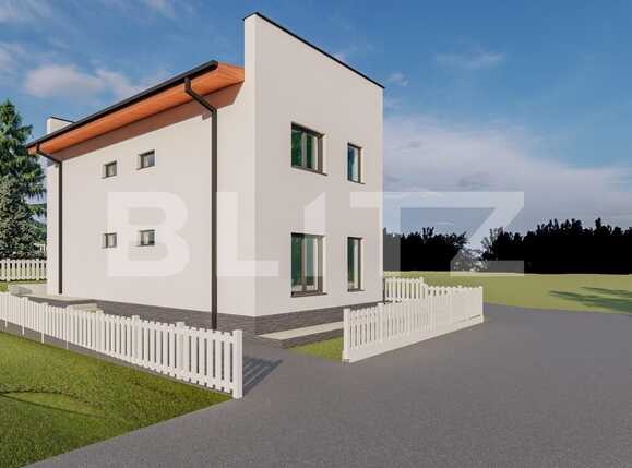 Casa de vânzare 3 camere Visani - 93242CV | BLITZ Iași | Poza4