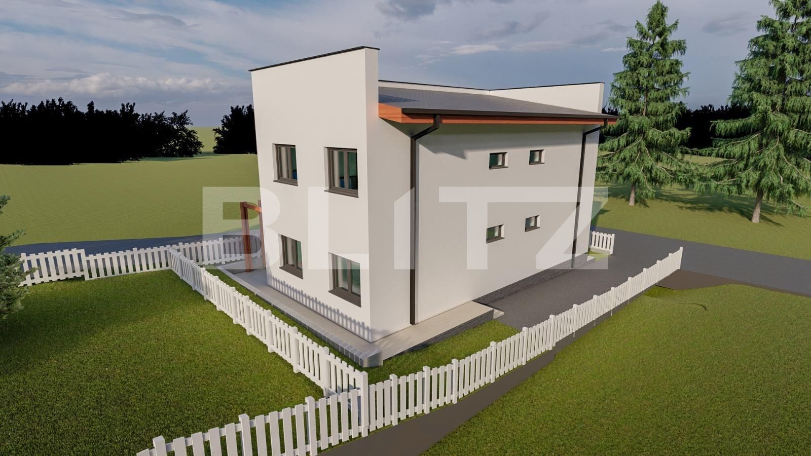 Casa de vânzare 3 camere Visani - 93242CV | BLITZ Iași | Poza5