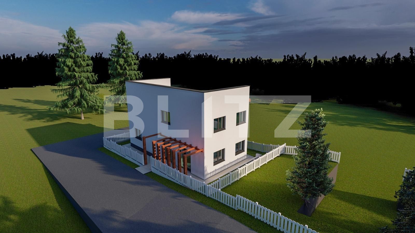 Casa de vânzare 3 camere Visani - 93242CV | BLITZ Iași | Poza3