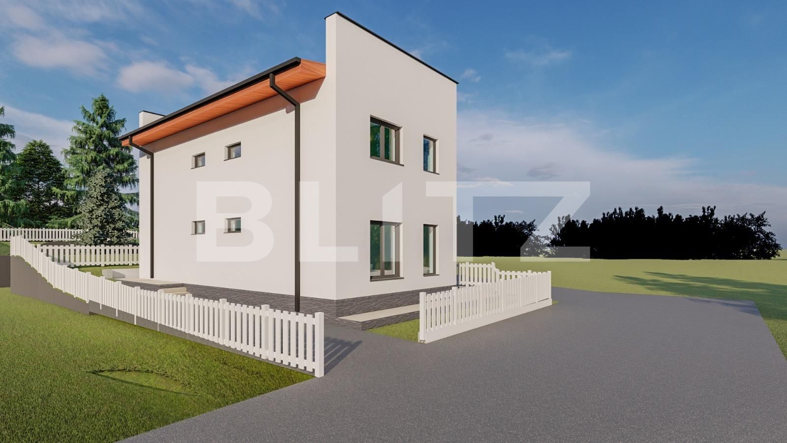 Casa de vânzare 3 camere Visani - 93242CV | BLITZ Iași | Poza4