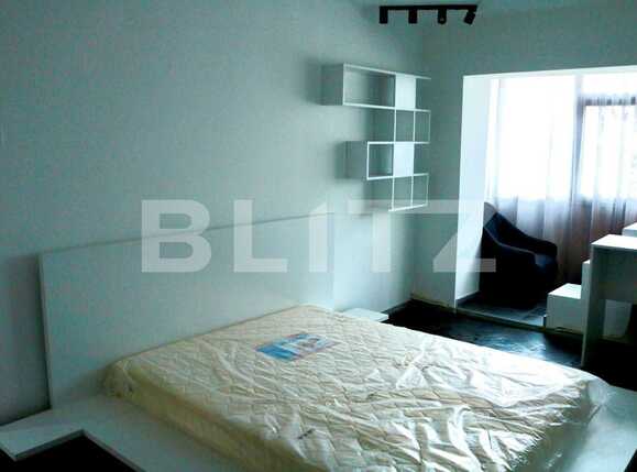 Apartament de închiriat 3 camere Centru Civic - 93261AI | BLITZ Iași | Poza1