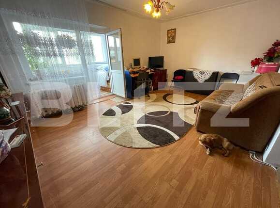 Apartament de vânzare 3 camere Zimbru - 93290AV | BLITZ Iași | Poza1