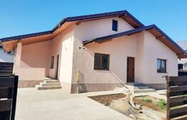 Casa de 80 mp, teren de 400 mp, Lunca Cetatuii