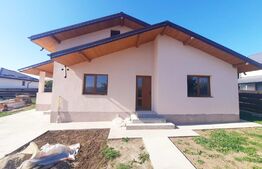 Casa de 80 mp, teren de 400 mp, Lunca Cetatuii