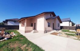 Casa de 80 mp, teren de 400 mp, Lunca Cetatuii