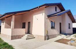 Casa de 80 mp, teren de 400 mp, Lunca Cetatuii