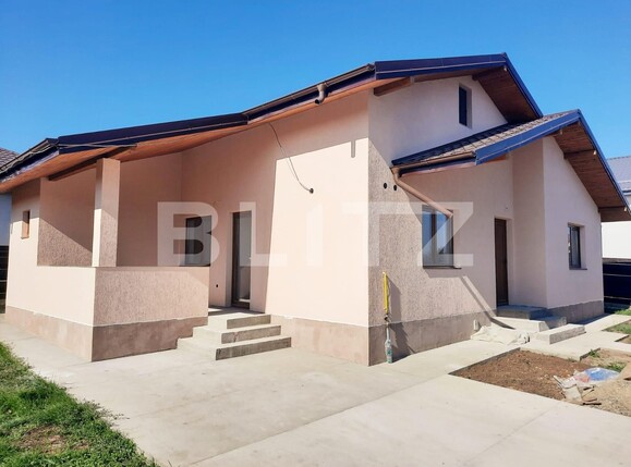 Casa de vânzare 3 camere Lunca Cetatuii - 93314CV | BLITZ Iași | Poza1