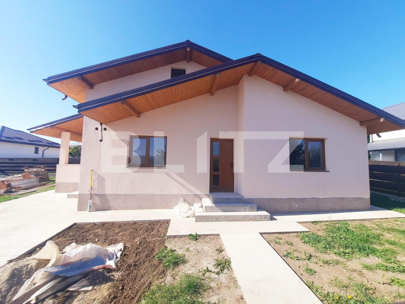 Casa de vânzare 3 camere Lunca Cetatuii - 93314CV | BLITZ Iași | Poza3