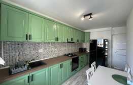 Apartament de 2 camere, modern, 58 mp, parcare, zona Cug