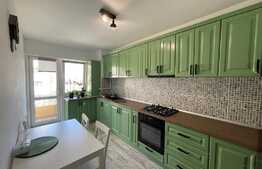 Apartament de 2 camere, modern, 58 mp, parcare, zona Cug