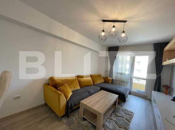 Apartament de închiriat 2 camere Cug - 93331AI | BLITZ Iași | Poza1