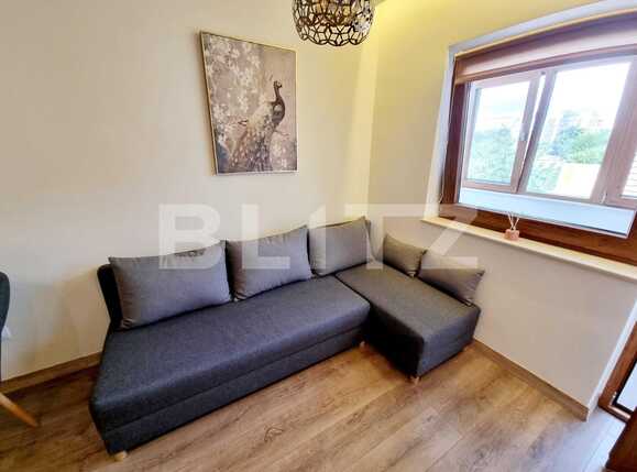 Apartament de închiriat 3 camere Ultracentral - 93447AI | BLITZ Iași | Poza3