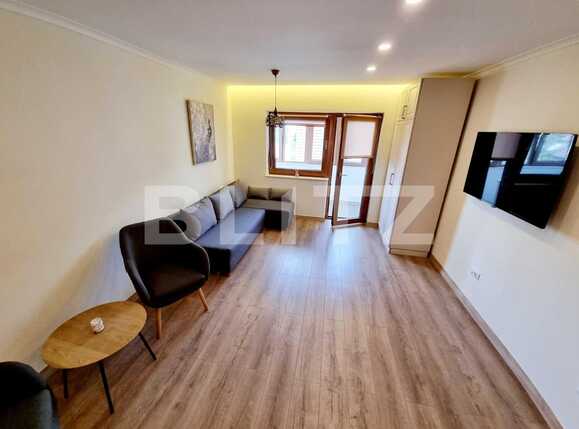 Apartament de închiriat 3 camere Ultracentral - 93447AI | BLITZ Iași | Poza4