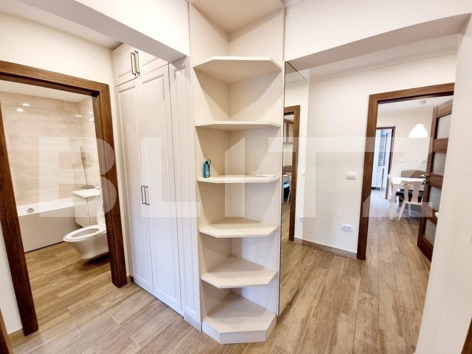Apartament de închiriat 3 camere Ultracentral - 93447AI | BLITZ Iași | Poza11