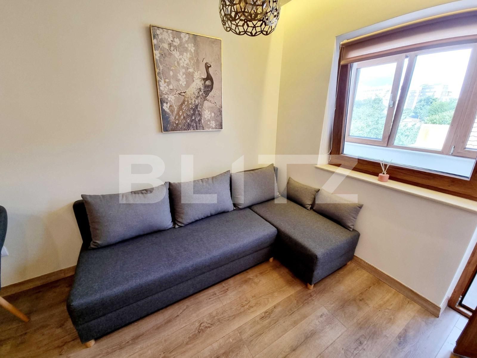 Apartament de închiriat 3 camere Ultracentral - 93447AI | BLITZ Iași | Poza3