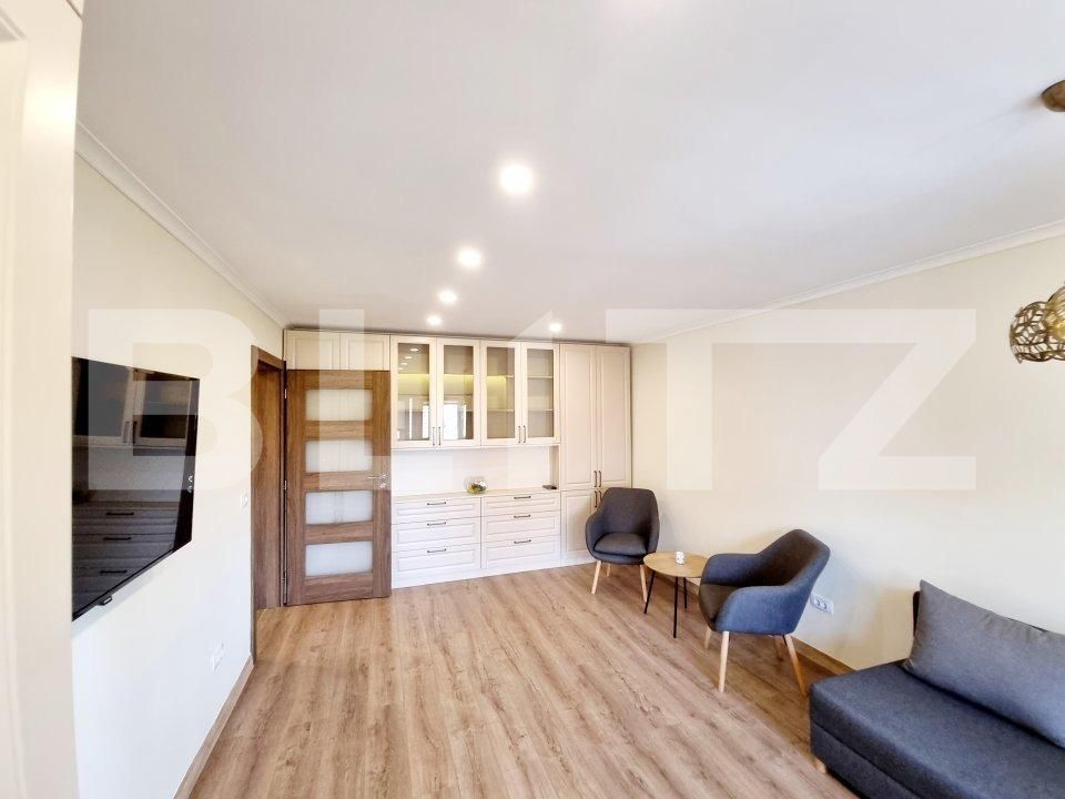 Apartament de închiriat 3 camere Ultracentral - 93447AI | BLITZ Iași | Poza5