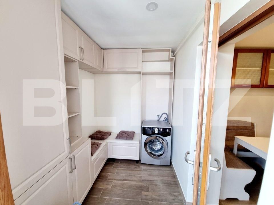 Apartament de închiriat 3 camere Ultracentral - 93447AI | BLITZ Iași | Poza8