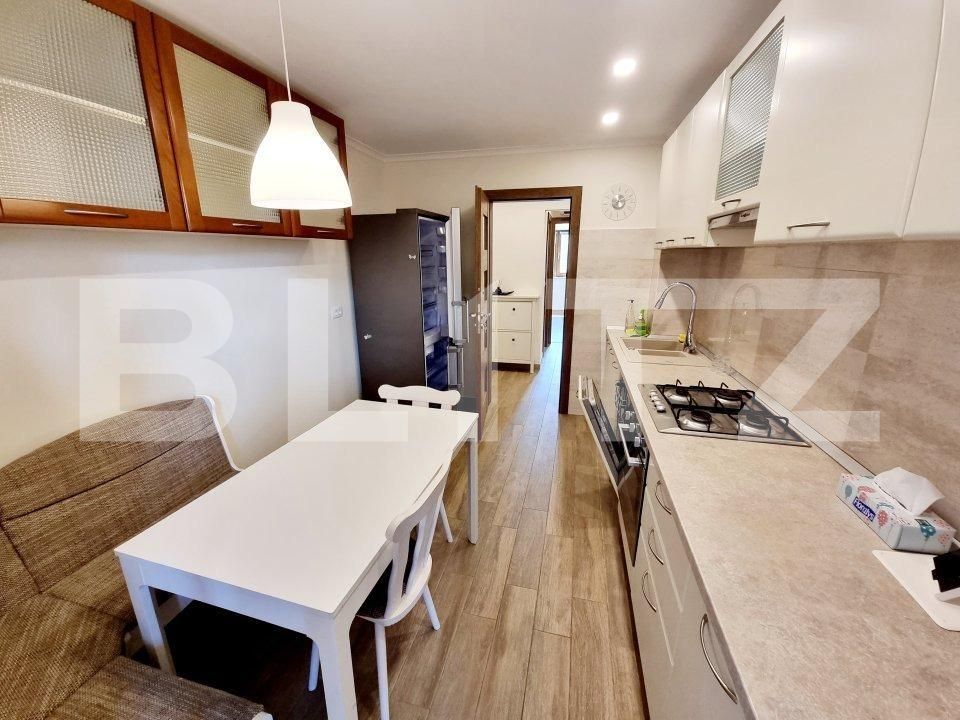 Apartament de închiriat 3 camere Ultracentral - 93447AI | BLITZ Iași | Poza12