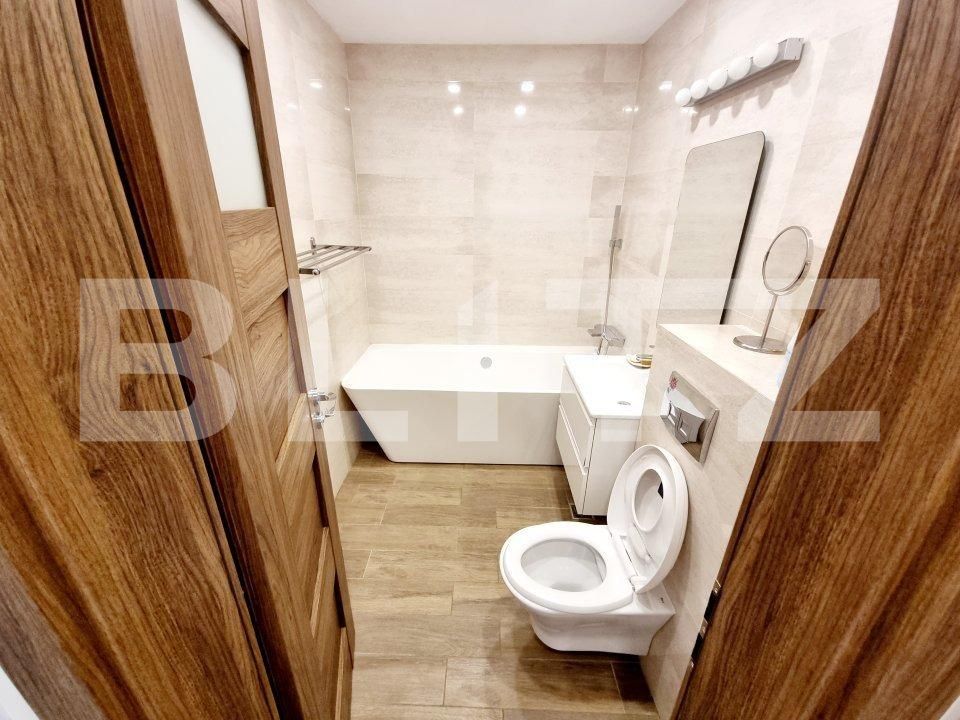 Apartament de închiriat 3 camere Ultracentral - 93447AI | BLITZ Iași | Poza16