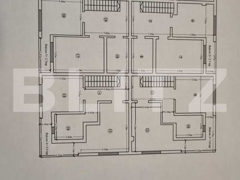 Casa de vânzare 3 camere Horpaz - 93481CV | BLITZ Iași | Poza1