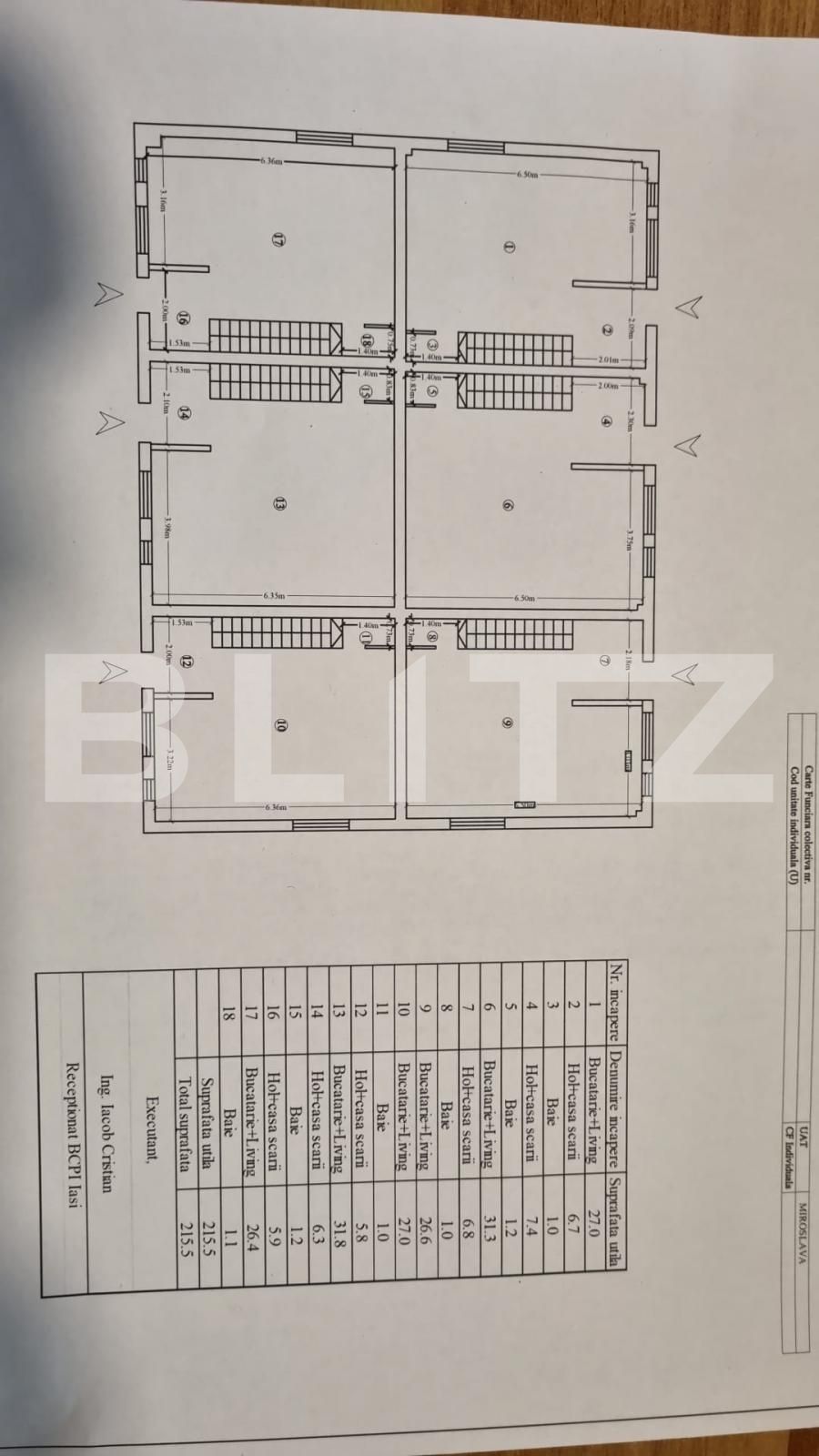 Casa de vânzare 3 camere Horpaz - 93481CV | BLITZ Iași | Poza2