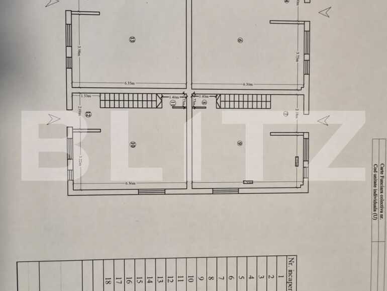 Casa de vânzare 3 camere Horpaz - 93508CV | BLITZ Iași | Poza1