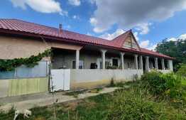 Teren intravilan 7400 mp+ casa din BCA, Rediu-Scanteia