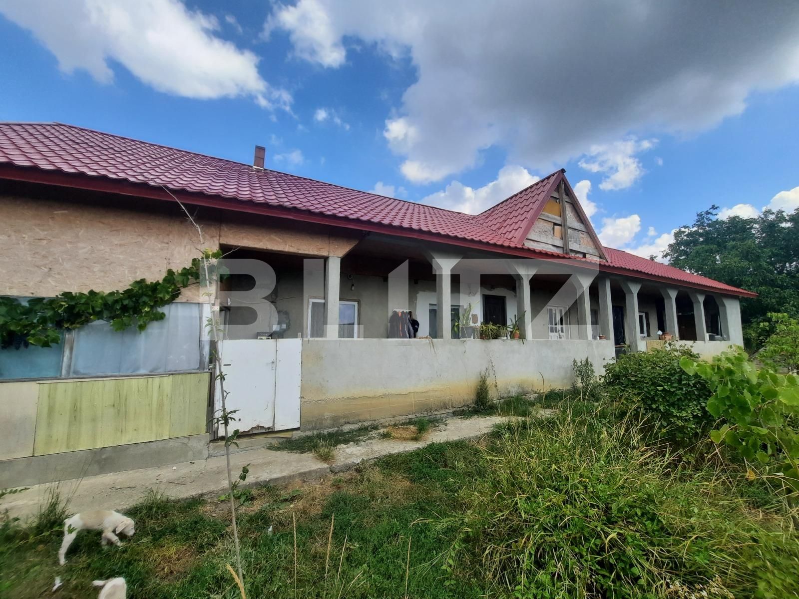 Teren de vânzare Exterior Sud - 93513TV | BLITZ Iași | Poza4