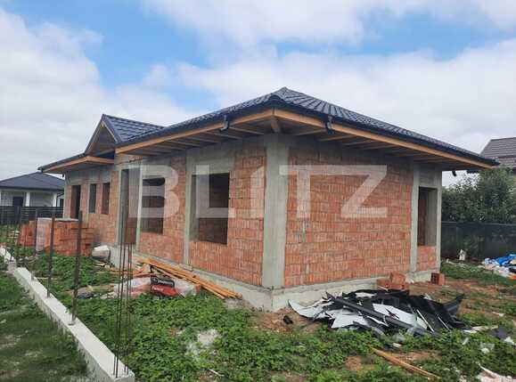 Casa de vânzare 3 camere Vorovesti - 93540CV | BLITZ Iași | Poza4