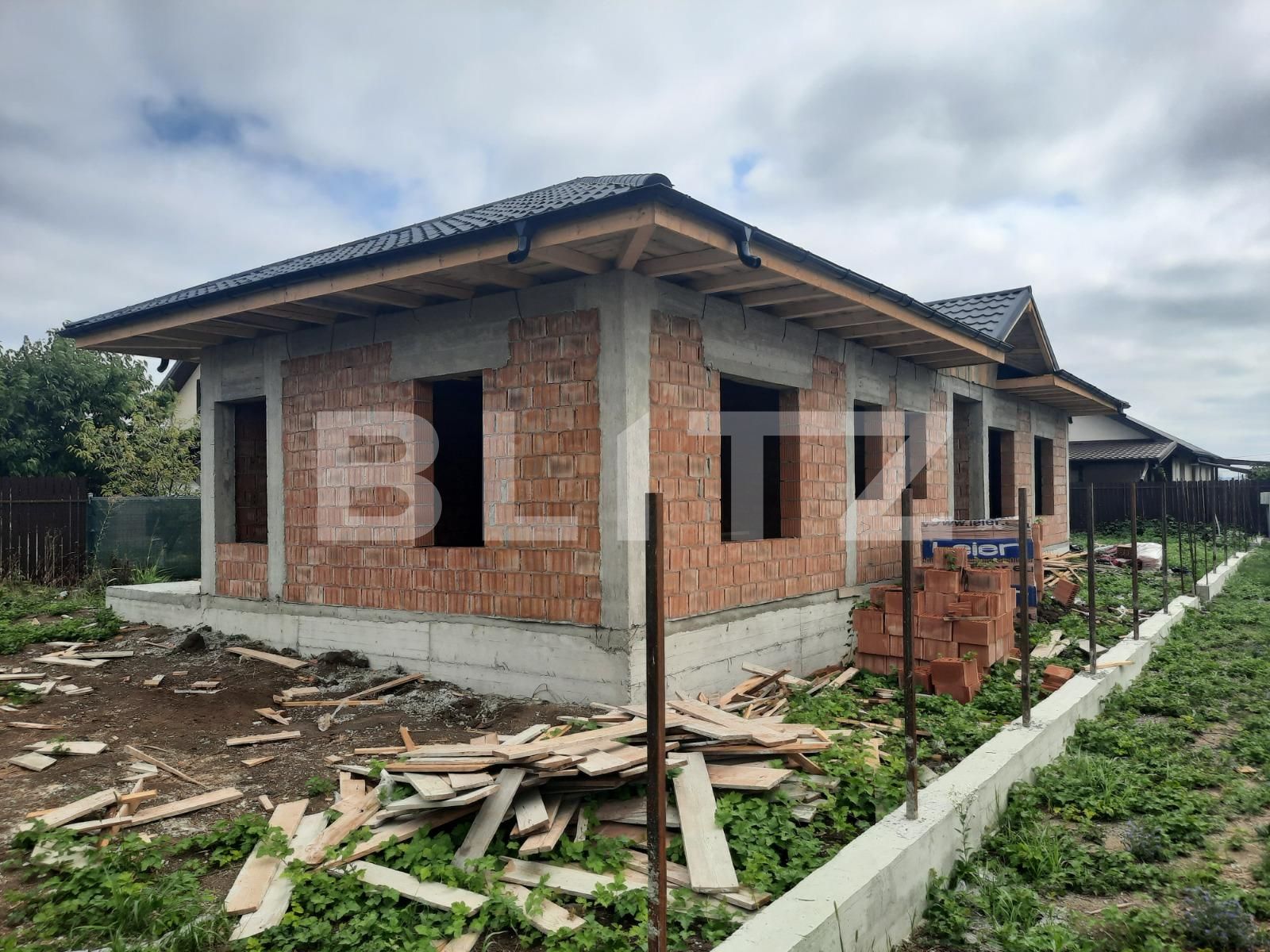 Casa de vânzare 3 camere Vorovesti - 93540CV | BLITZ Iași | Poza2