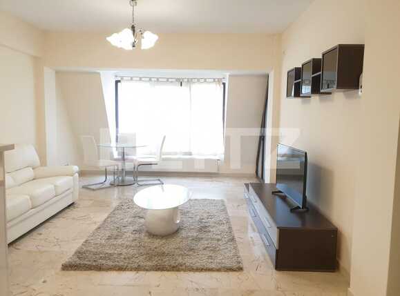 Apartament de închiriat 2 camere Ultracentral - 93541AI | BLITZ Iași | Poza1