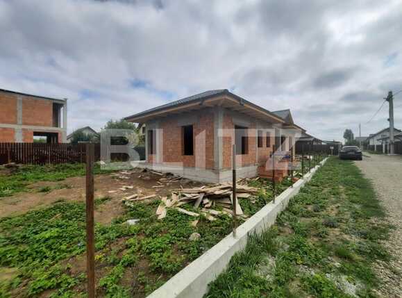 Casa de vânzare 3 camere Vorovesti - 93542CV | BLITZ Iași | Poza4