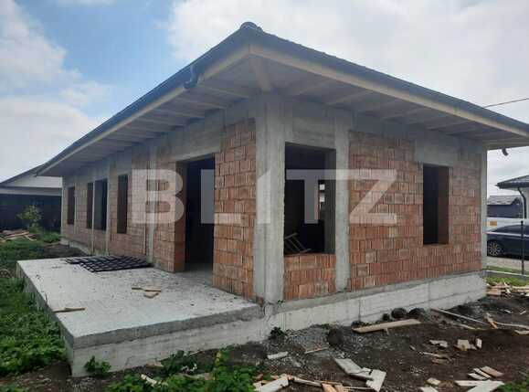 Casa de vânzare 3 camere Vorovesti - 93542CV | BLITZ Iași | Poza3