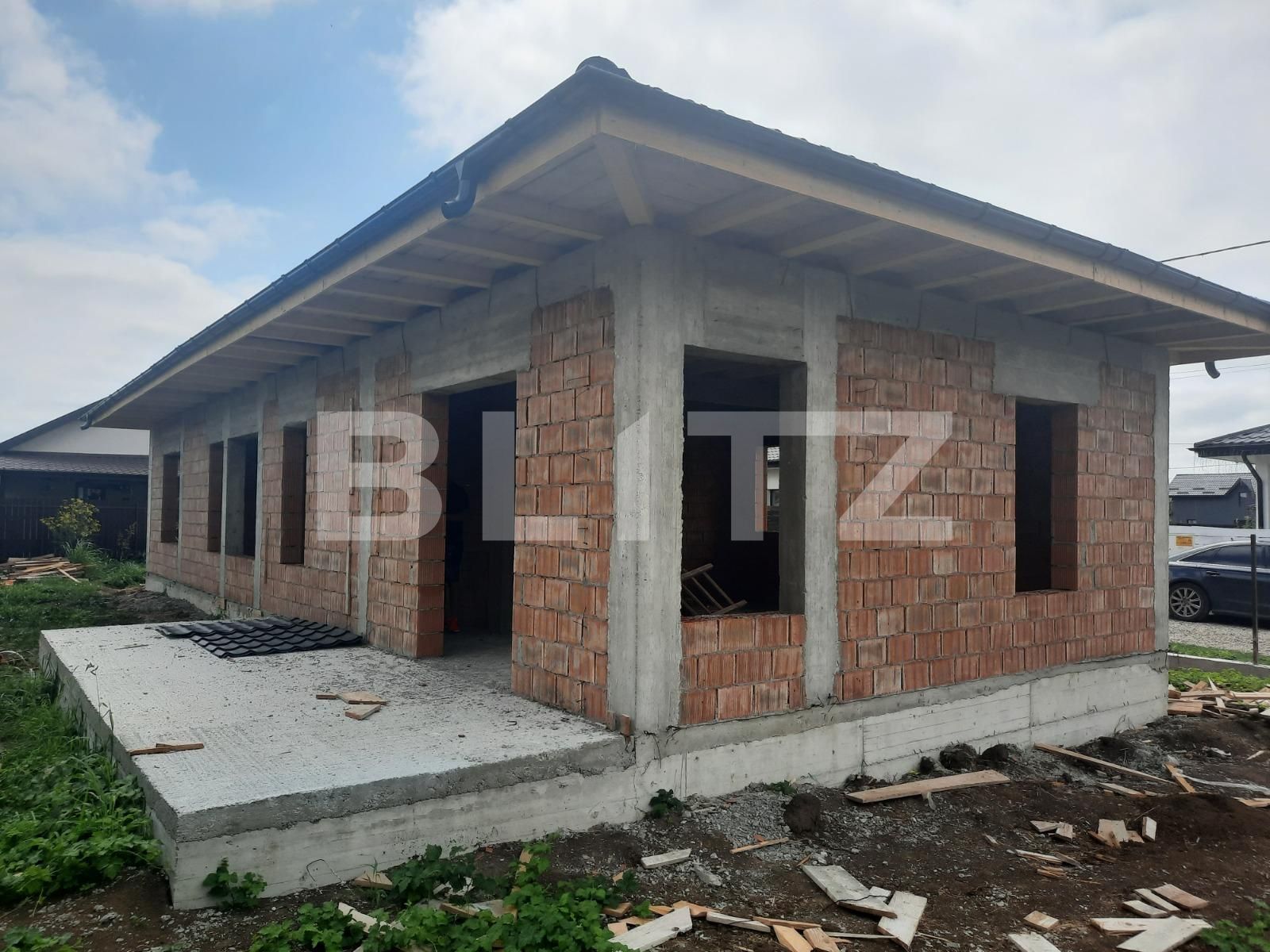 Casa de vânzare 3 camere Vorovesti - 93542CV | BLITZ Iași | Poza3